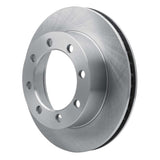 Dynamic Friction 1980-1993 Dodge RD200 Front Brake Rotor (326x30.2 Vented) by Dynamic Friction Company 600-40047