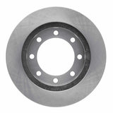 Dynamic Friction 1980-1993 Dodge RD200 Front Brake Rotor (326x30.2 Vented) by Dynamic Friction Company 600-40047