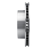 Dynamic Friction 1980-1993 Dodge RD200 Front Brake Rotor (326x30.2 Vented) by Dynamic Friction Company 600-40047