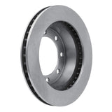 Dynamic Friction 1980-1993 Dodge RD200 Front Brake Rotor (326x30.2 Vented) by Dynamic Friction Company 600-40047