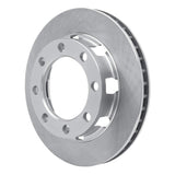 Dynamic Friction 1975-1993 Dodge W200 Front Brake Rotor (327x30.1 Vented) by Dynamic Friction Company 600-40048