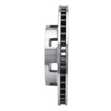 Dynamic Friction 1975-1993 Dodge W200 Front Brake Rotor (327x30.1 Vented) by Dynamic Friction Company 600-40048