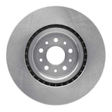 Dynamic Friction 2015-2022 Ram ProMaster City Front Brake Rotor (305x28 Vented) by Dynamic Friction Company 600-40049