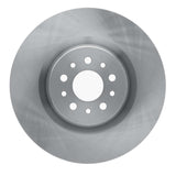 Dynamic Friction 2015-2022 Ram ProMaster City Front Brake Rotor (305x28 Vented) by Dynamic Friction Company 600-40049