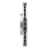 Dynamic Friction 2015-2022 Ram ProMaster City Front Brake Rotor (305x28 Vented) by Dynamic Friction Company 600-40049