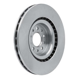Dynamic Friction 2015-2022 Ram ProMaster City Front Brake Rotor (305x28 Vented) by Dynamic Friction Company 600-40049