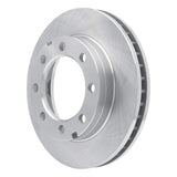 Dynamic Friction 1977-1993 Chevrolet K30 Front Brake Rotor (327x38.99 Vented) by Dynamic Friction Company 600-40051