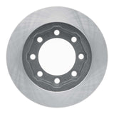 Dynamic Friction 1977-1993 Chevrolet K30 Front Brake Rotor (327x38.99 Vented) by Dynamic Friction Company 600-40051