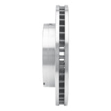 Dynamic Friction 1977-1993 Chevrolet K30 Front Brake Rotor (327x38.99 Vented) by Dynamic Friction Company 600-40051