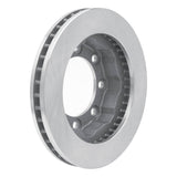 Dynamic Friction 1977-1993 Chevrolet K30 Front Brake Rotor (327x38.99 Vented) by Dynamic Friction Company 600-40051