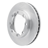 Dynamic Friction 1992-2000 Chevrolet K3500 Front Brake Rotor (317x39.1 Vented) by Dynamic Friction Company 600-40052