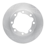 Dynamic Friction 1992-2000 Chevrolet K3500 Front Brake Rotor (317x39.1 Vented) by Dynamic Friction Company 600-40052