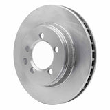 Dynamic Friction 1974-1981 Dodge RamCharger 4WD Front Brake Rotor (299x31.62 Vented) by Dynamic Friction Company 600-40053