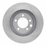 Dynamic Friction 1974-1981 Dodge RamCharger 4WD Front Brake Rotor (299x31.62 Vented) by Dynamic Friction Company 600-40053
