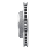 Dynamic Friction 1974-1981 Dodge RamCharger 4WD Front Brake Rotor (299x31.62 Vented) by Dynamic Friction Company 600-40053