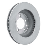 Dynamic Friction 1974-1981 Dodge RamCharger 4WD Front Brake Rotor (299x31.62 Vented) by Dynamic Friction Company 600-40053
