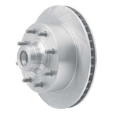 Dynamic Friction 1973-1977 Dodge D200 Front Brake Rotor (326x30.1 Vented) by Dynamic Friction Company 600-40054