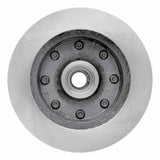 Dynamic Friction 1973-1977 Dodge D200 Front Brake Rotor (326x30.1 Vented) by Dynamic Friction Company 600-40054