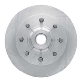 Dynamic Friction 1973-1977 Dodge D200 Front Brake Rotor (326x30.1 Vented) by Dynamic Friction Company 600-40054