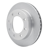 Dynamic Friction 1973-1993 Dodge B350 Front Brake Rotor (326x30.35 Vented) by Dynamic Friction Company 600-40055