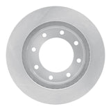 Dynamic Friction 1973-1993 Dodge B350 Front Brake Rotor (326x30.35 Vented) by Dynamic Friction Company 600-40055