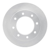 Dynamic Friction 1973-1993 Dodge B350 Front Brake Rotor (326x30.35 Vented) by Dynamic Friction Company 600-40055