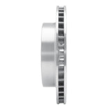 Dynamic Friction 1973-1993 Dodge B350 Front Brake Rotor (326x30.35 Vented) by Dynamic Friction Company 600-40055
