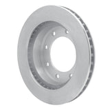 Dynamic Friction 1973-1993 Dodge B350 Front Brake Rotor (326x30.35 Vented) by Dynamic Friction Company 600-40055
