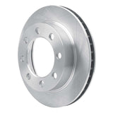 Dynamic Friction 1971-1997 Dodge B3500 / B2500 Front Brake Rotor (326x30.1 Vented) by Dynamic Friction Company 600-40056