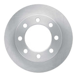 Dynamic Friction 1971-1997 Dodge B3500 / B2500 Front Brake Rotor (326x30.1 Vented) by Dynamic Friction Company 600-40056