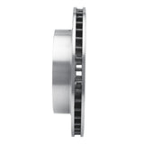 Dynamic Friction 1971-1997 Dodge B3500 / B2500 Front Brake Rotor (326x30.1 Vented) by Dynamic Friction Company 600-40056
