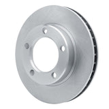 Dynamic Friction 1980-1993 Dodge W100 Front Brake Rotor (296x31.6 Vented) by Dynamic Friction Company 600-40057