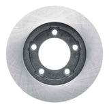 Dynamic Friction 1980-1993 Dodge W100 Front Brake Rotor (296x31.6 Vented) by Dynamic Friction Company 600-40057