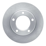 Dynamic Friction 1980-1993 Dodge W100 Front Brake Rotor (296x31.6 Vented) by Dynamic Friction Company 600-40057