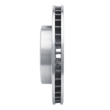 Dynamic Friction 1980-1993 Dodge W100 Front Brake Rotor (296x31.6 Vented) by Dynamic Friction Company 600-40057