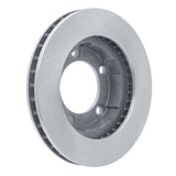 Dynamic Friction 1980-1993 Dodge W100 Front Brake Rotor (296x31.6 Vented) by Dynamic Friction Company 600-40057