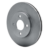 Dynamic Friction 1984-1985 Dodge Caravan Front Brake Rotor (260x22 Vented) by Dynamic Friction Company 600-40058