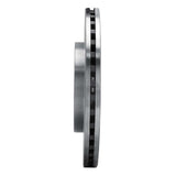 Dynamic Friction 1984-1985 Dodge Caravan Front Brake Rotor (260x22 Vented) by Dynamic Friction Company 600-40058