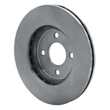 Dynamic Friction 1984-1985 Dodge Caravan Front Brake Rotor (260x22 Vented) by Dynamic Friction Company 600-40058