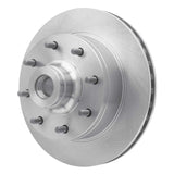 Dynamic Friction 1978-1997 Dodge B3500 / B2500 Front Brake Rotor (325.5x31.75 Vented) by Dynamic Friction Company 600-40059