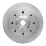 Dynamic Friction 1978-1997 Dodge B3500 / B2500 Front Brake Rotor (325.5x31.75 Vented) by Dynamic Friction Company 600-40059