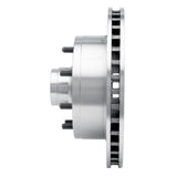 Dynamic Friction 1978-1997 Dodge B3500 / B2500 Front Brake Rotor (325.5x31.75 Vented) by Dynamic Friction Company 600-40059