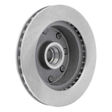 Dynamic Friction 1978-1997 Dodge B3500 / B2500 Front Brake Rotor (325.5x31.75 Vented) by Dynamic Friction Company 600-40059