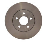 Dynamic Friction 1986-1990 Chrysler Town & Country Front Brake Rotor (260x22 Vented) by Dynamic Friction Company 600-40060
