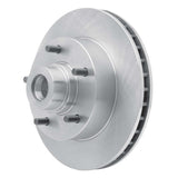 Dynamic Friction 1985-1997 Dodge RamCharger RWD Front Brake Rotor (299x31.6 Vented) by Dynamic Friction Company 600-40061