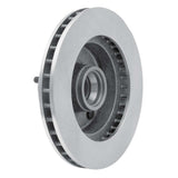 Dynamic Friction 1985-1997 Dodge RamCharger RWD Front Brake Rotor (299x31.6 Vented) by Dynamic Friction Company 600-40061
