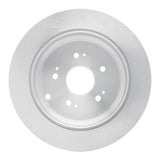Dynamic Friction 1973-1979 Dodge M500 Front Brake Rotor (313x39.12 Vented) by Dynamic Friction Company 600-40063