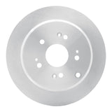 Dynamic Friction 1973-1979 Dodge M500 Front Brake Rotor (313x39.12 Vented) by Dynamic Friction Company 600-40063