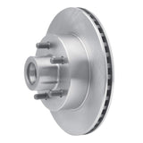 Dynamic Friction 1987-1990 Dodge Dakota RWD Front Brake Rotor (272x22.09 Vented) by Dynamic Friction Company 600-40064
