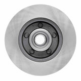 Dynamic Friction 1987-1990 Dodge Dakota RWD Front Brake Rotor (272x22.09 Vented) by Dynamic Friction Company 600-40064